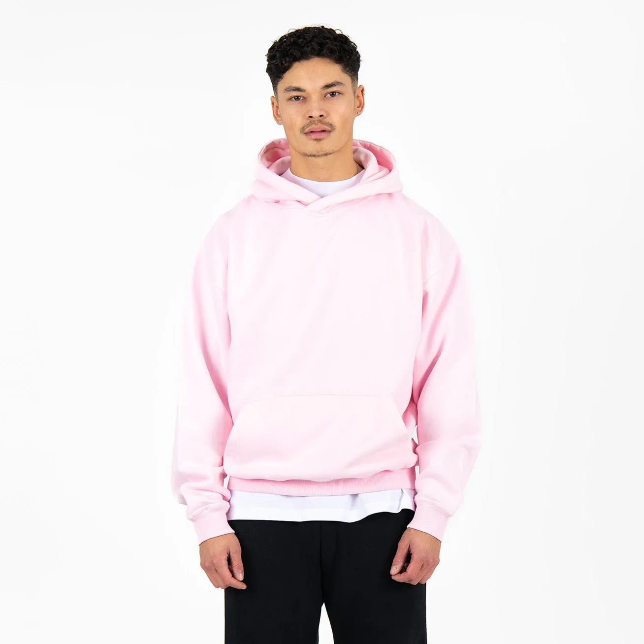 Hoodie - Light Pink