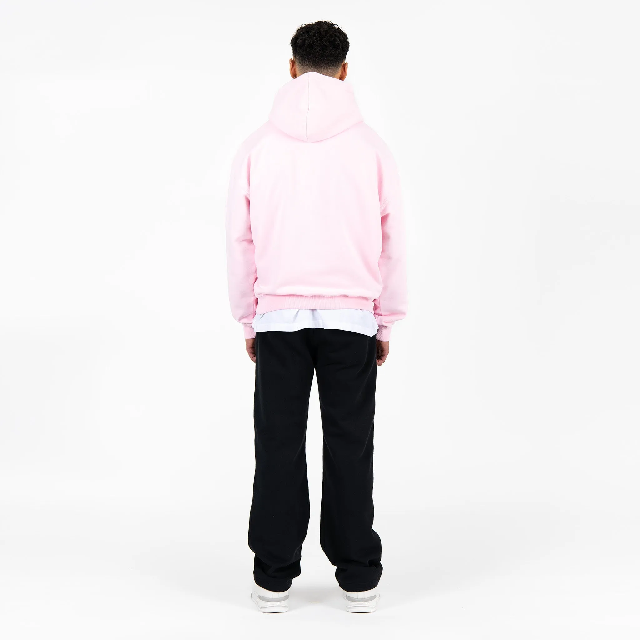 Hoodie - Light Pink