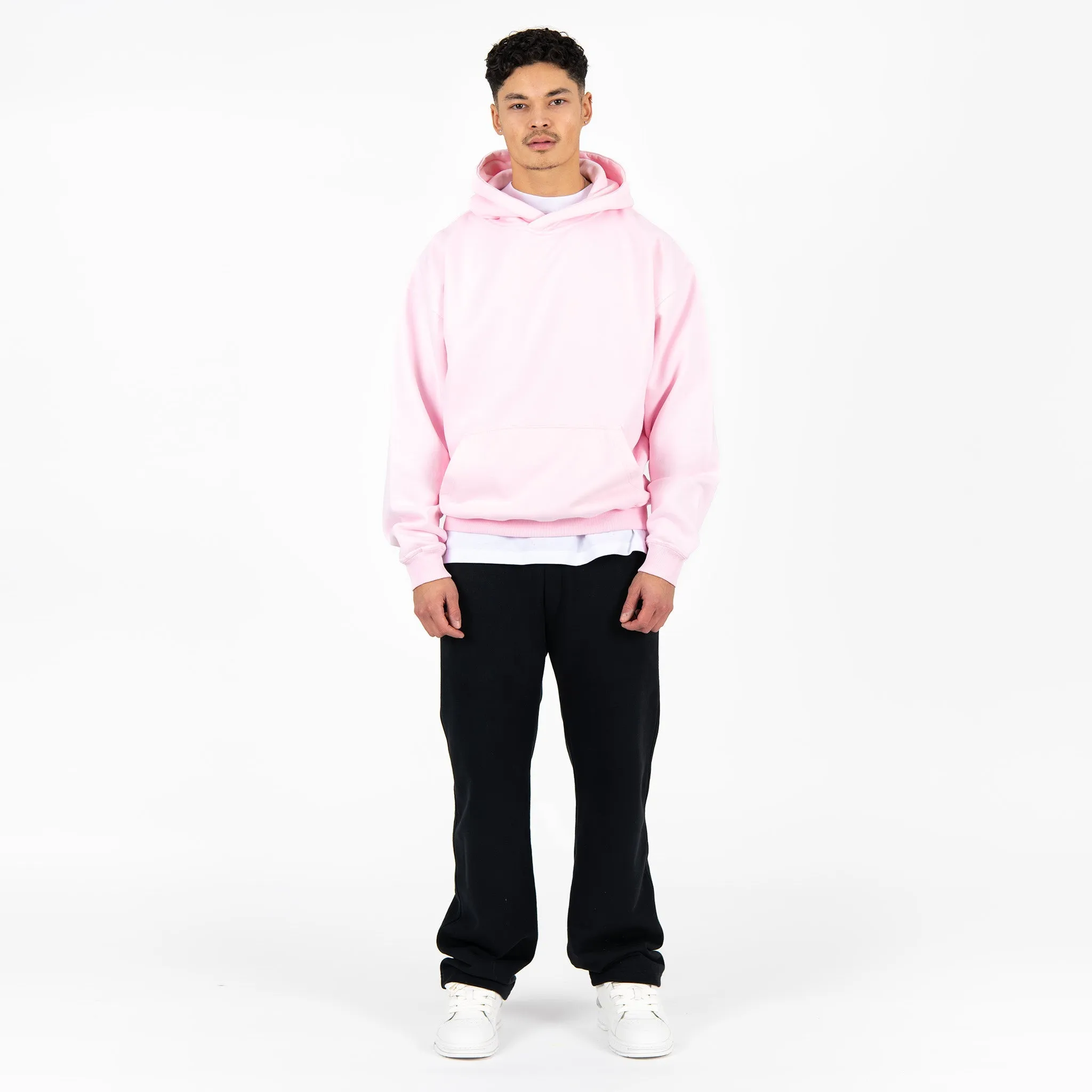 Hoodie - Light Pink