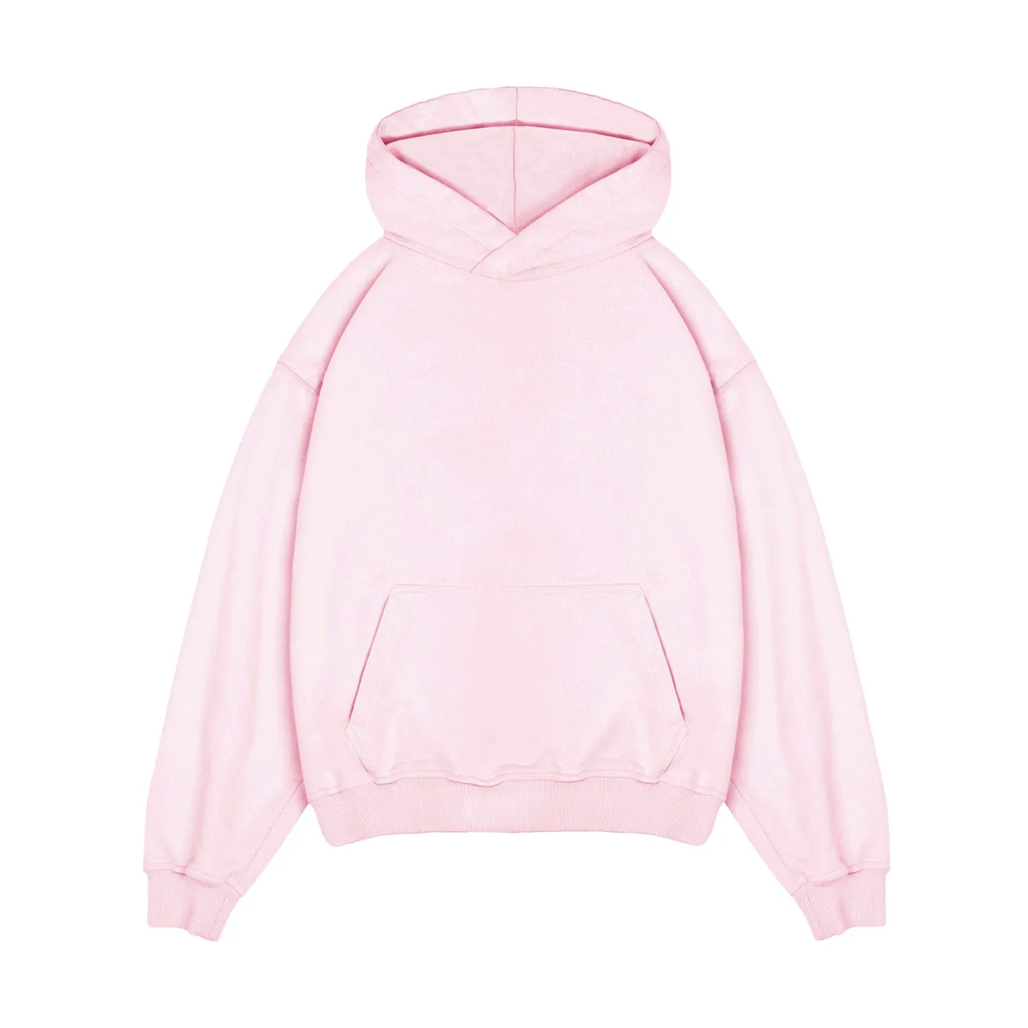 Hoodie - Light Pink