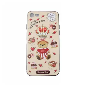 HP-009 CAKE BEAR iPhone 7/8 Plus