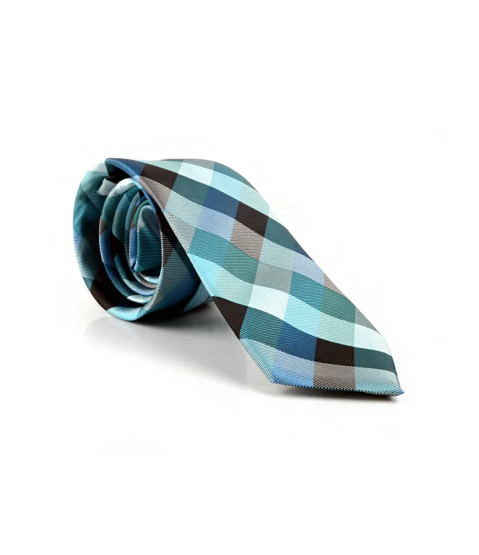 Hues of Atlantic Neck Tie