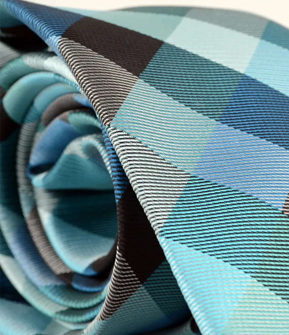 Hues of Atlantic Neck Tie