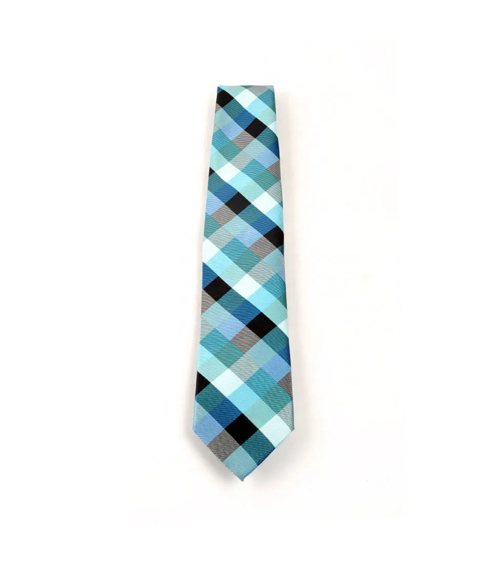 Hues of Atlantic Neck Tie