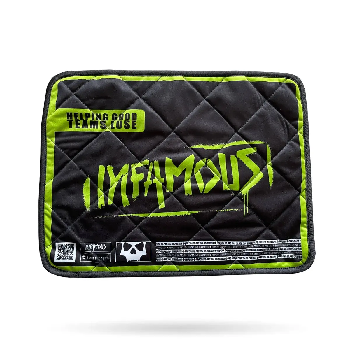 INFAMOUS MICROFIBER CLOTH - INFAMOUS