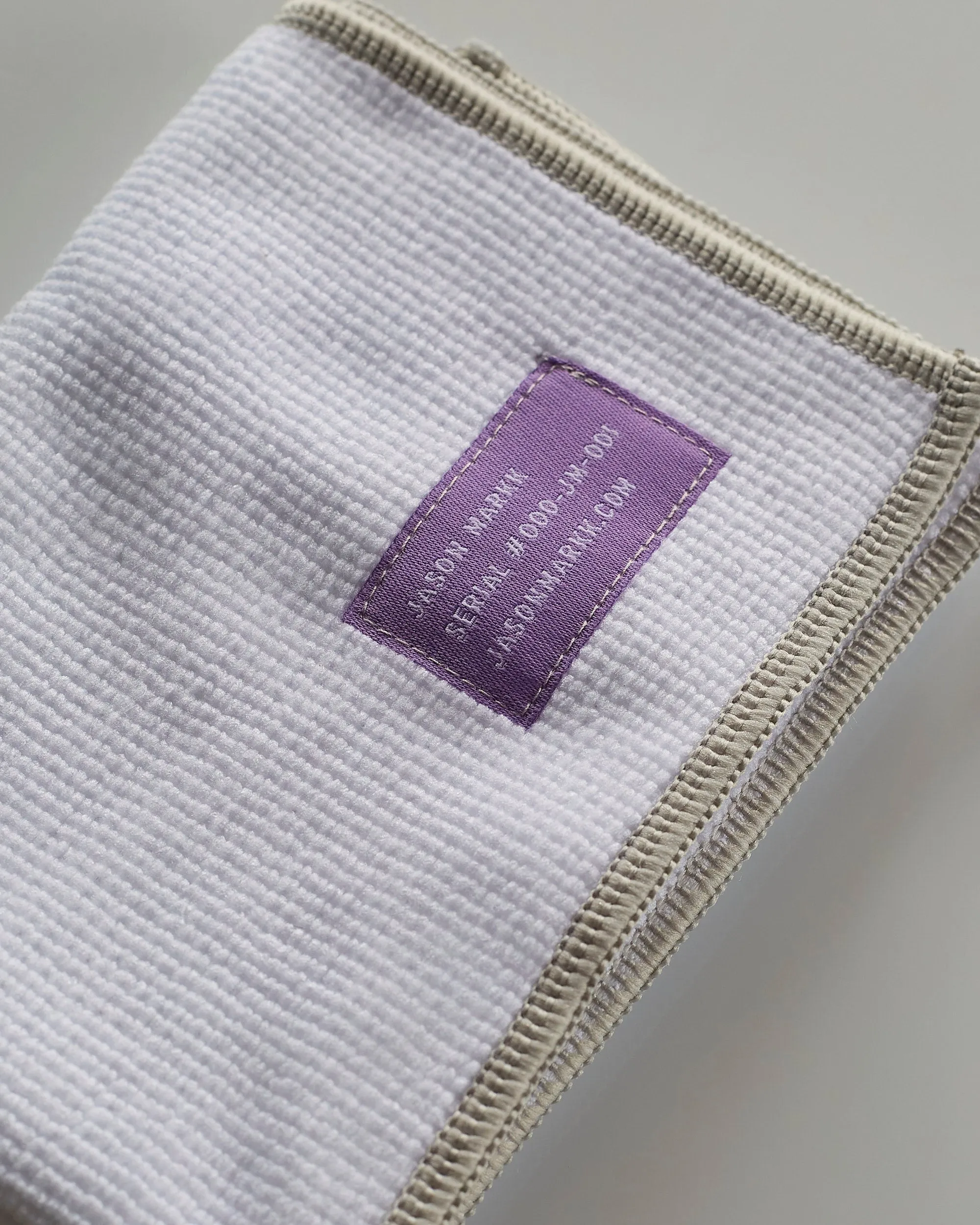 Jason Markk Micro Fiber Towel