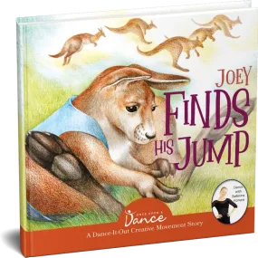 Joey Finds His Jump: Children's Book