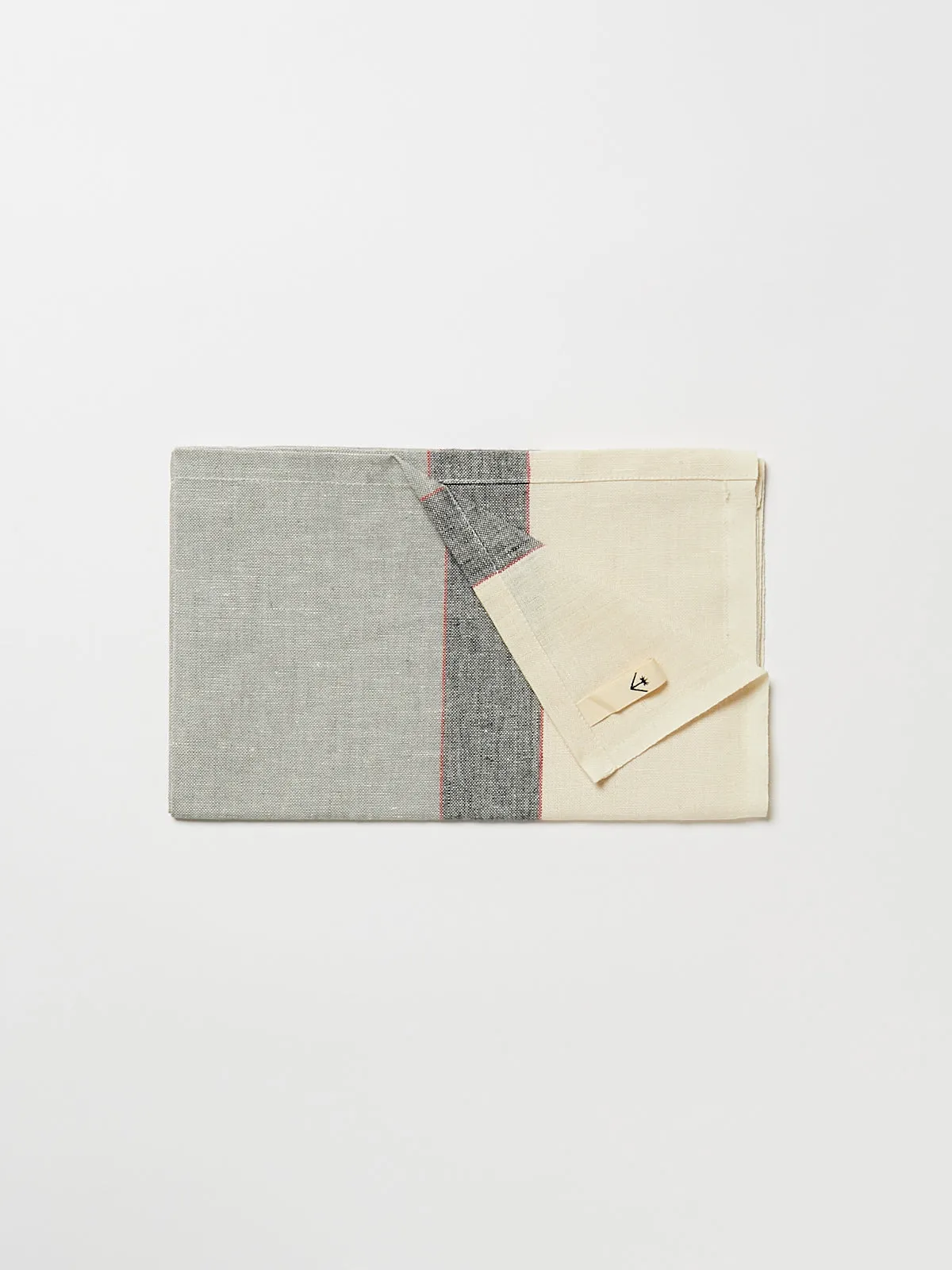 Kafto Tea Towel in Linen