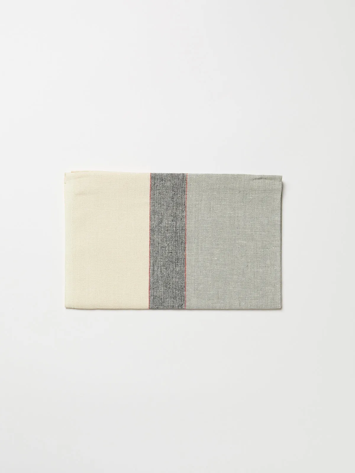 Kafto Tea Towel in Linen