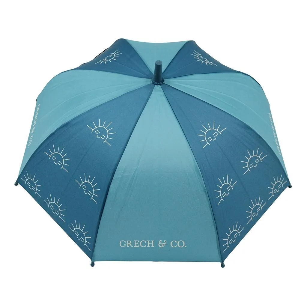 Kids Rain Umbrella - Laguna