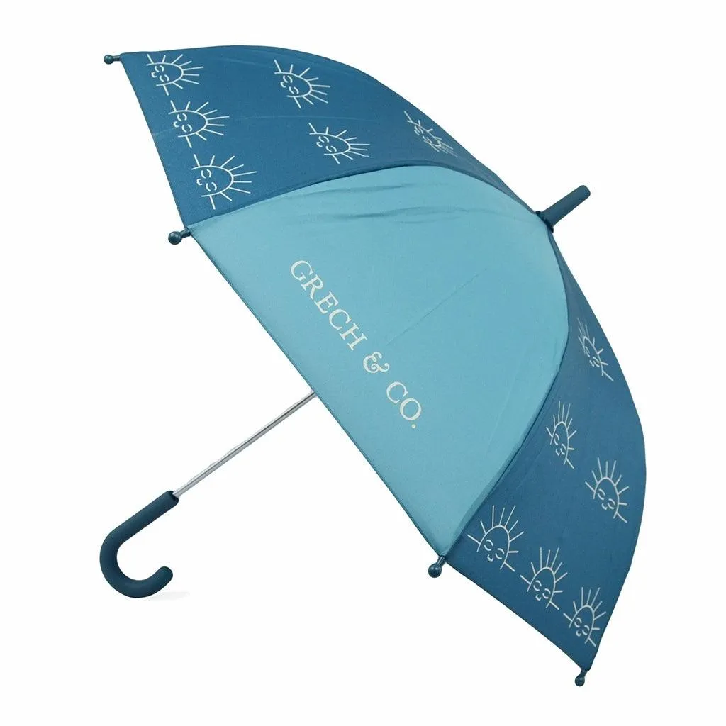 Kids Rain Umbrella - Laguna