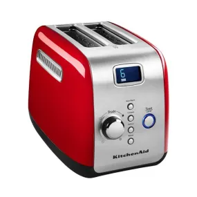 KitchenAid 5KMT223GER Toaster 2 Slide Empire Red