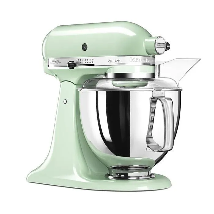 KitchenAid 5KSM150PSBPT Stand Mixer Artisan Tilt Head Pistachio 4.8L