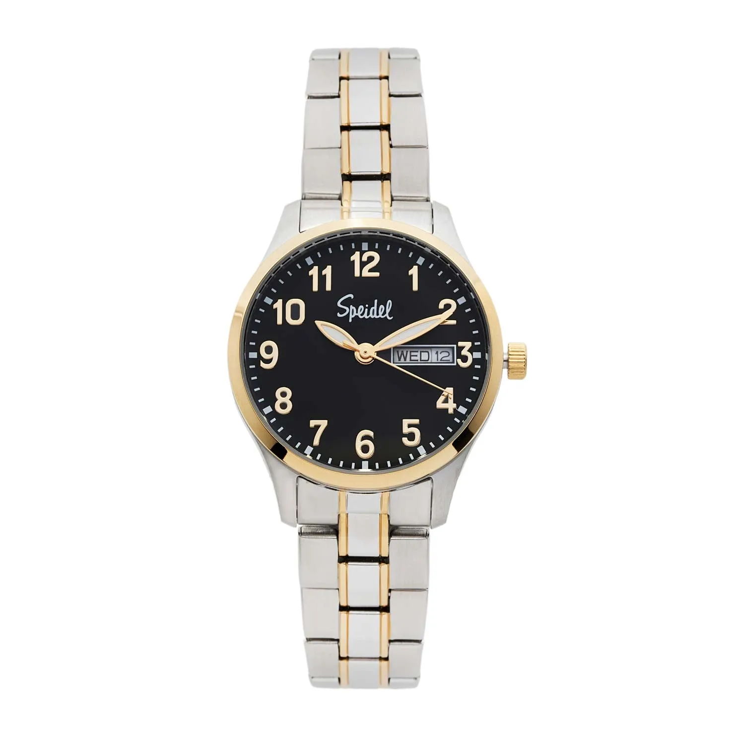 Ladies Essential Metal Watch With Link