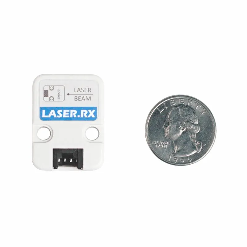 Laser.Rx - a Laser Receiver Unit