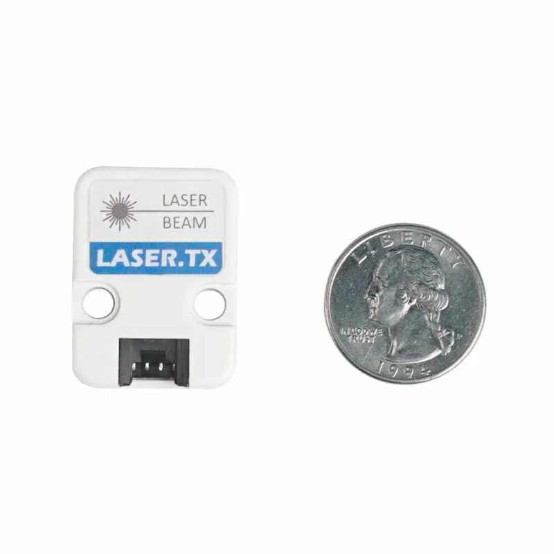 Laser.Tx - a Laser Emitter Unit