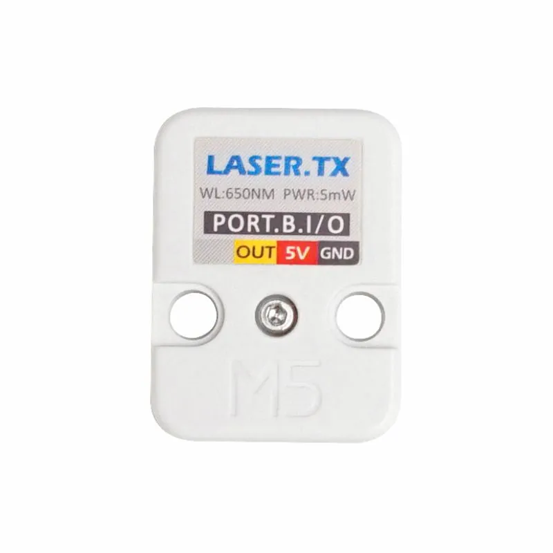 Laser.Tx - a Laser Emitter Unit