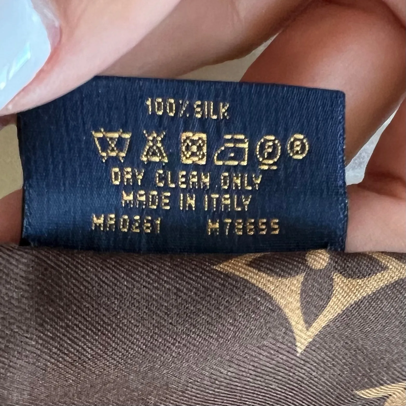 Louis Vuitton Bandeau