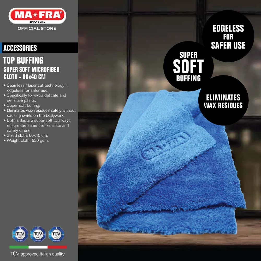 Mafra Panno Top Buffing Cloth( 60cmx40cm, 530GSM)