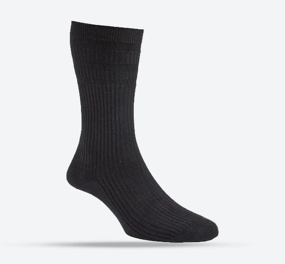 Mens HJ HALL Softop HJ190H Wool Socks