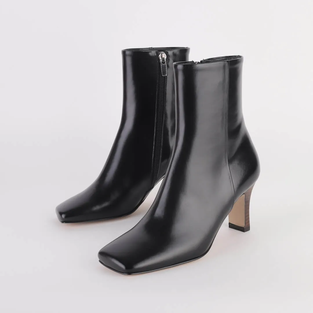 MOBY - ankle boots