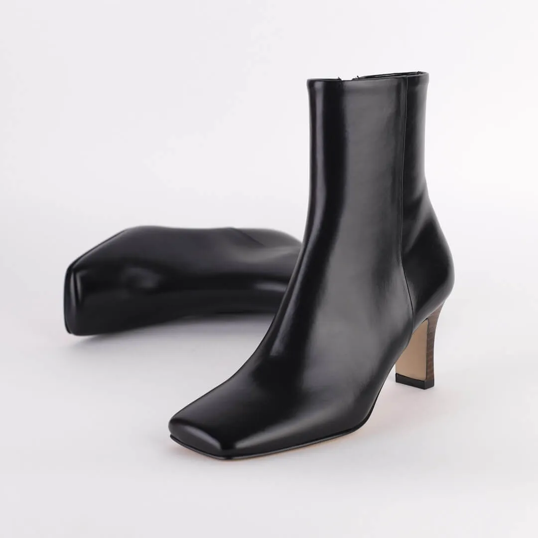 MOBY - ankle boots