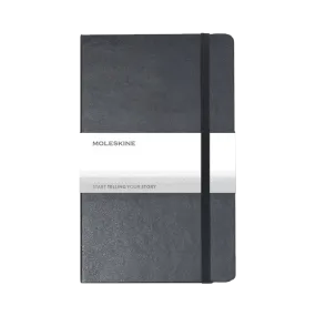 Moleskine Hard Cover Ruled Notebook