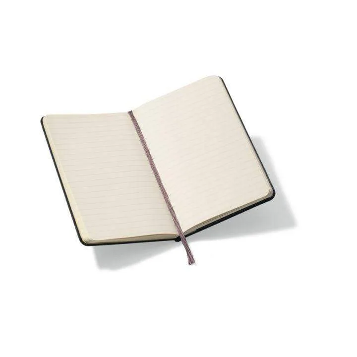 Moleskine Hard Cover Ruled Notebook