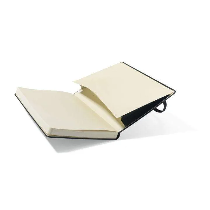 Moleskine Hard Cover Ruled Notebook