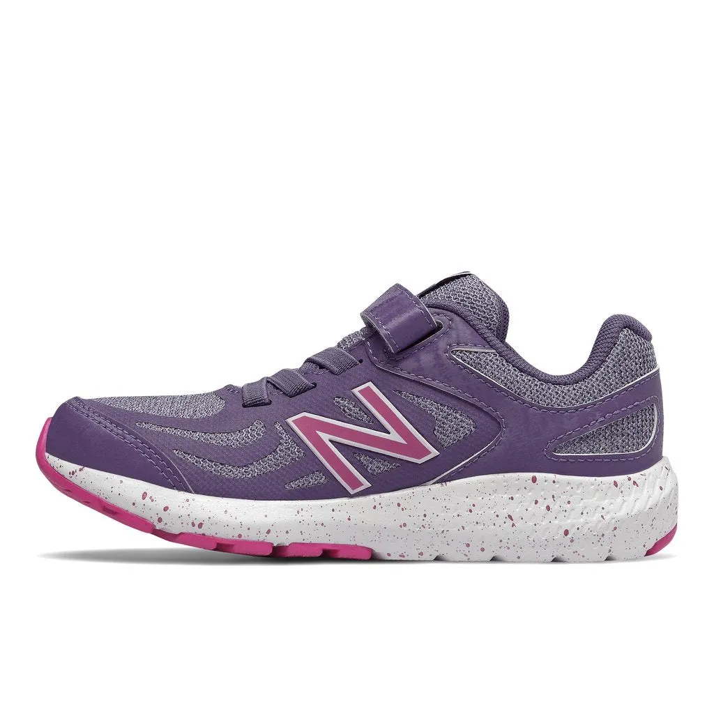 New Balance Girl's 519 - Violet