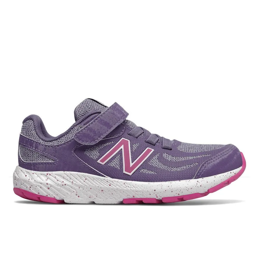 New Balance Girl's 519 - Violet