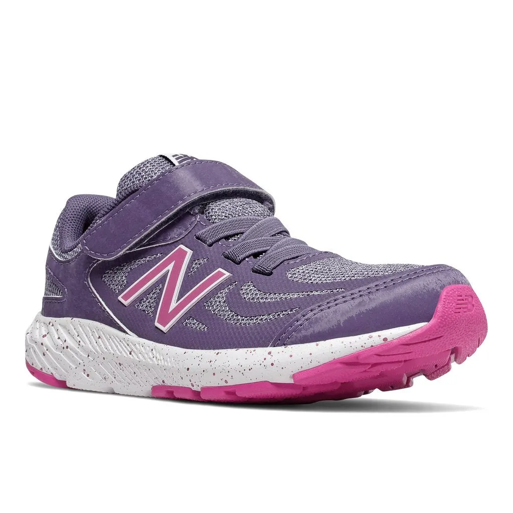 New Balance Girl's 519 - Violet