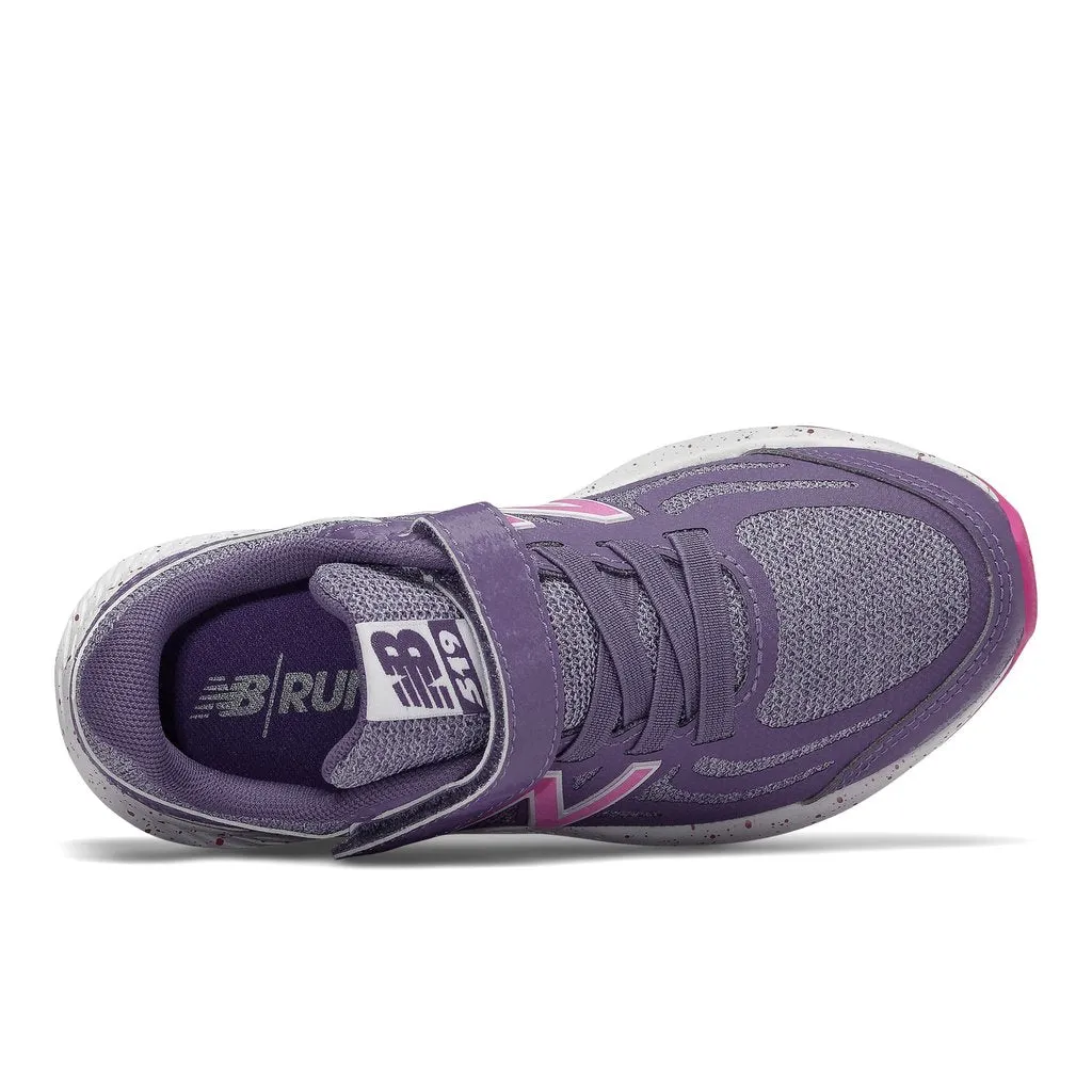 New Balance Girl's 519 - Violet