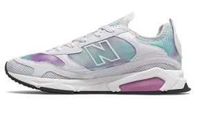 NEW BALANCE X-Racer Women | White/ Canyon Violet (WSXRCRU)