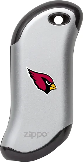 NFL Arizona Cardinals: HeatBank<sup>®</sup> 9s Rechargeable Hand Warmer