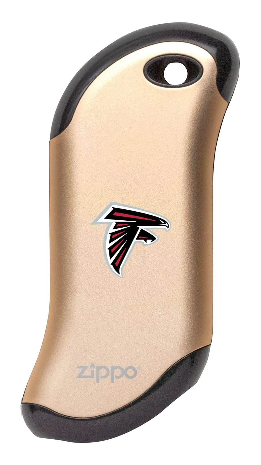 NFL Atlanta Falcons: HeatBank<sup>®</sup> 9s Rechargeable Hand Warmer