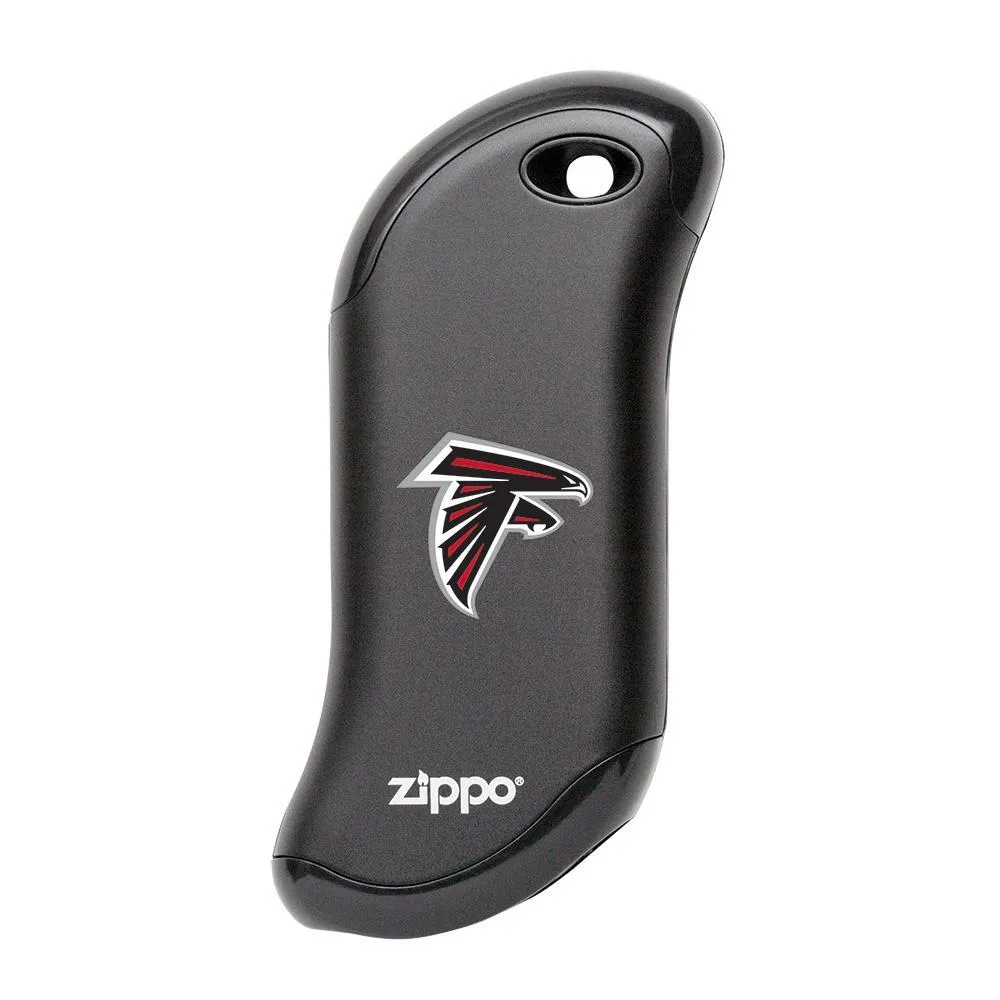 NFL Atlanta Falcons: HeatBank<sup>®</sup> 9s Rechargeable Hand Warmer