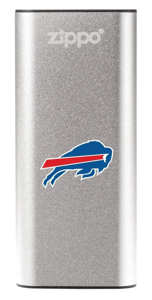 NFL Buffalo Bills: HeatBank<sup>®</sup> 3 Rechargeable Hand Warmer