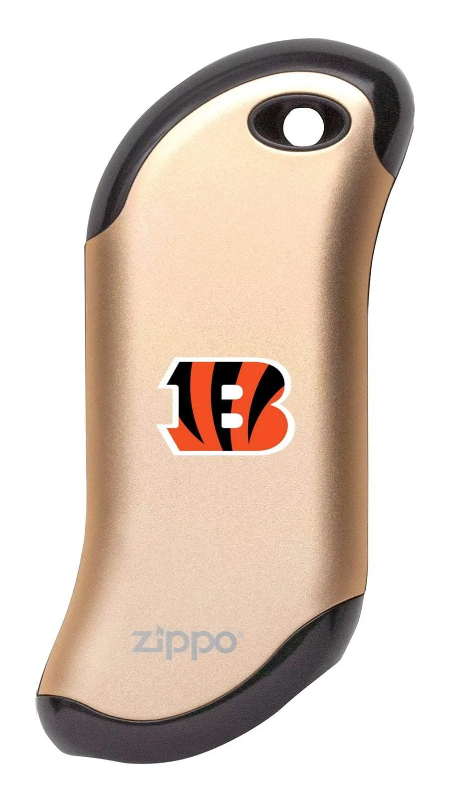 NFL Cincinnati Bengals: HeatBank<sup>®</sup> 9s Rechargeable Hand Warmer