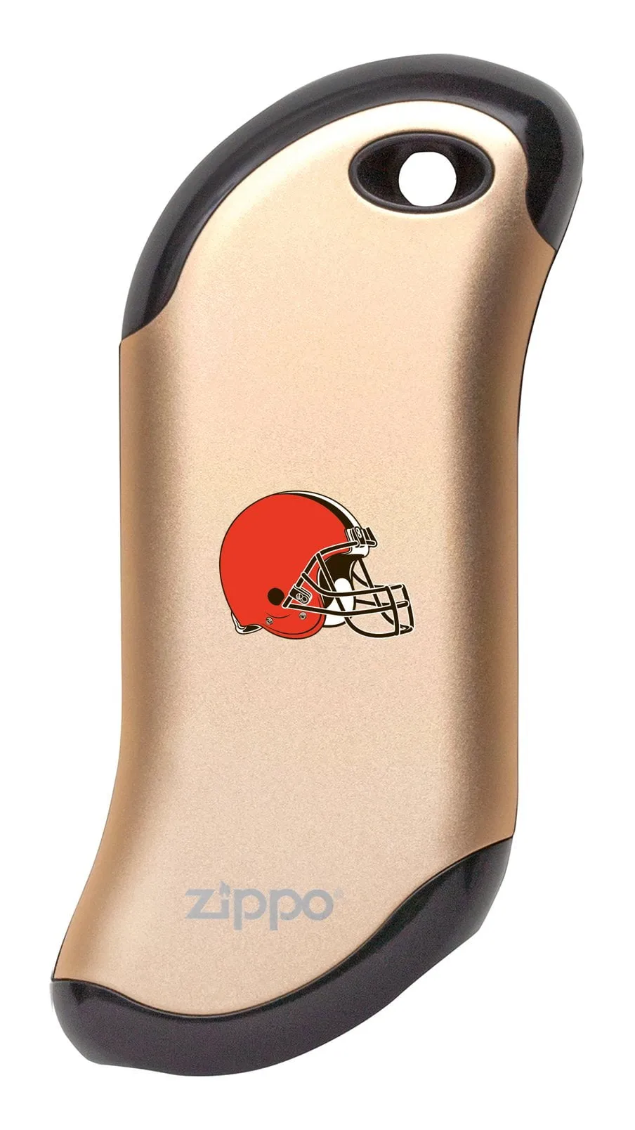 NFL Cleveland Browns: HeatBank<sup>®</sup> 9s Rechargeable Hand Warmer