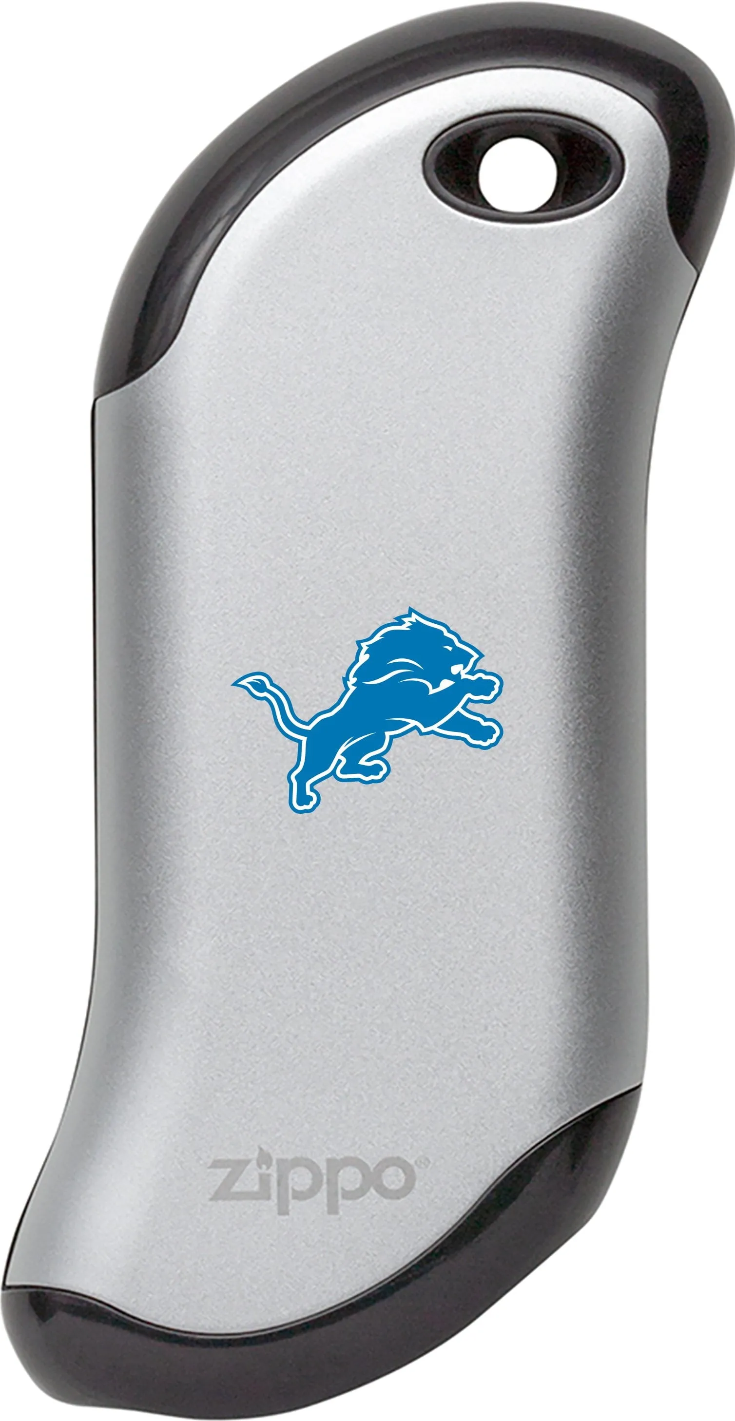 NFL Detroit Lions: HeatBank<sup>®</sup> 9s Rechargeable Hand Warmer