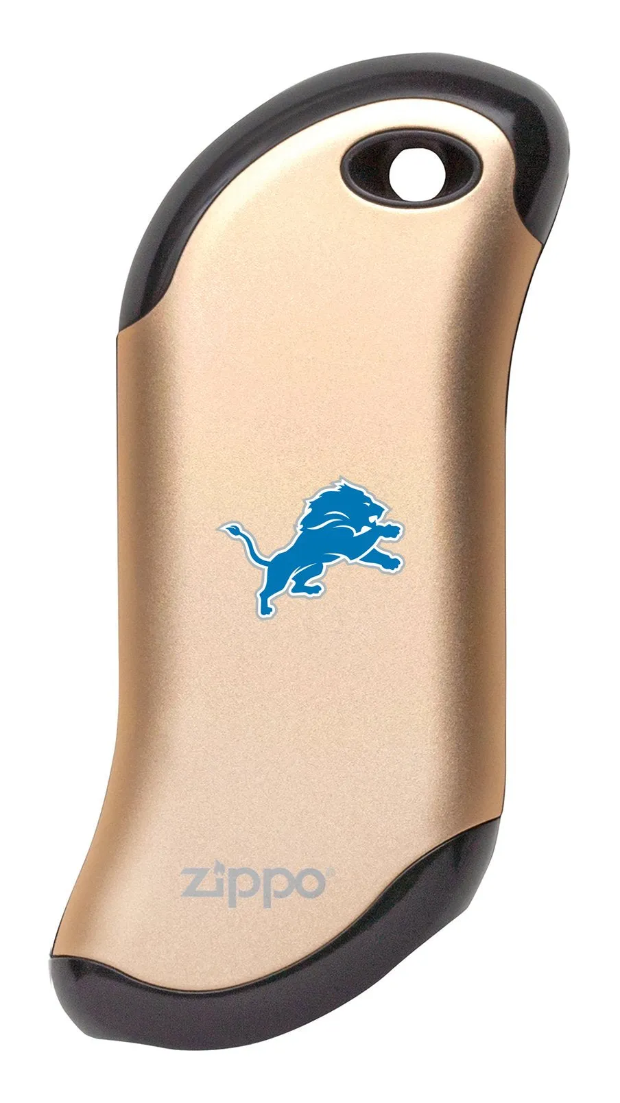 NFL Detroit Lions: HeatBank<sup>®</sup> 9s Rechargeable Hand Warmer