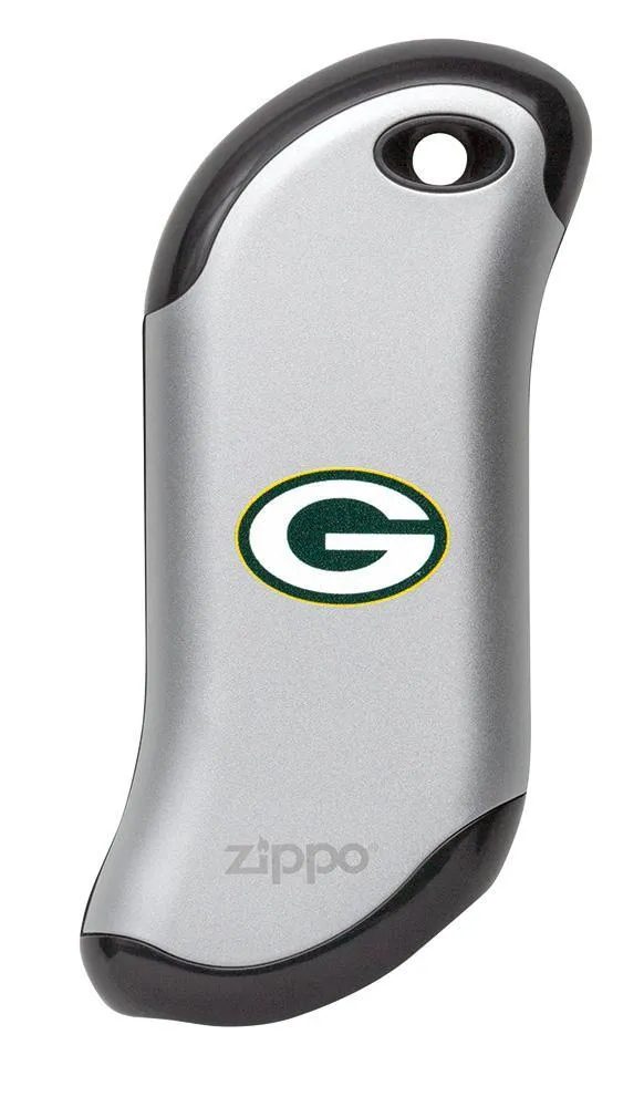 NFL Green Bay Packers: HeatBank<sup>®</sup> 9s Rechargeable Hand Warmer