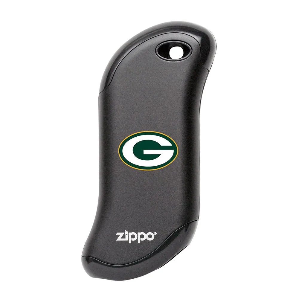 NFL Green Bay Packers: HeatBank<sup>®</sup> 9s Rechargeable Hand Warmer