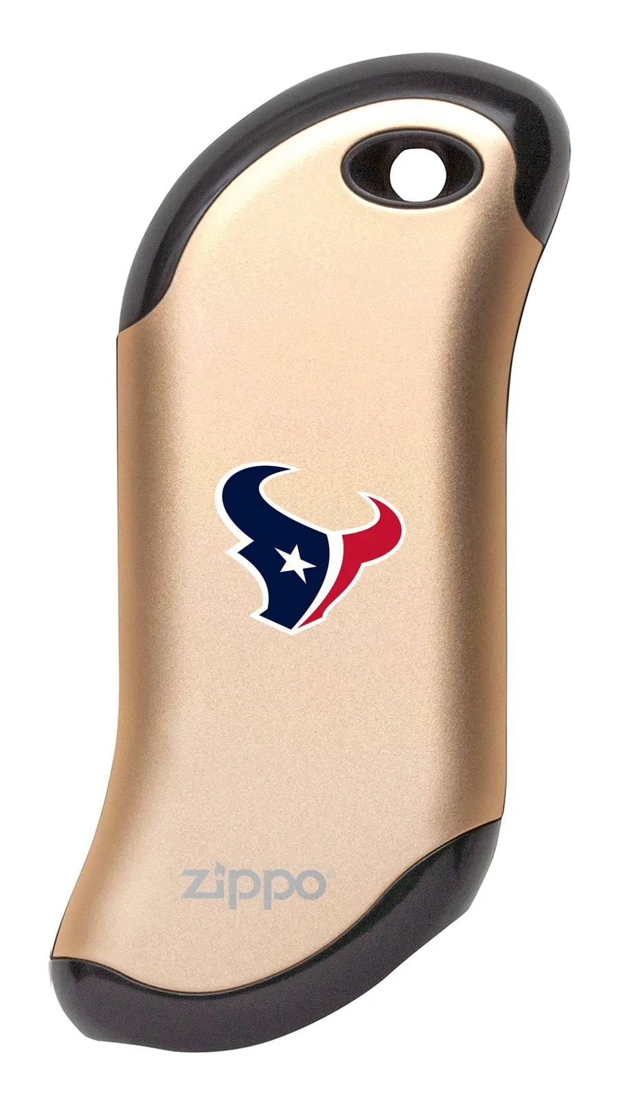 NFL Houston Texans: HeatBank<sup>®</sup> 9s Rechargeable Hand Warmer