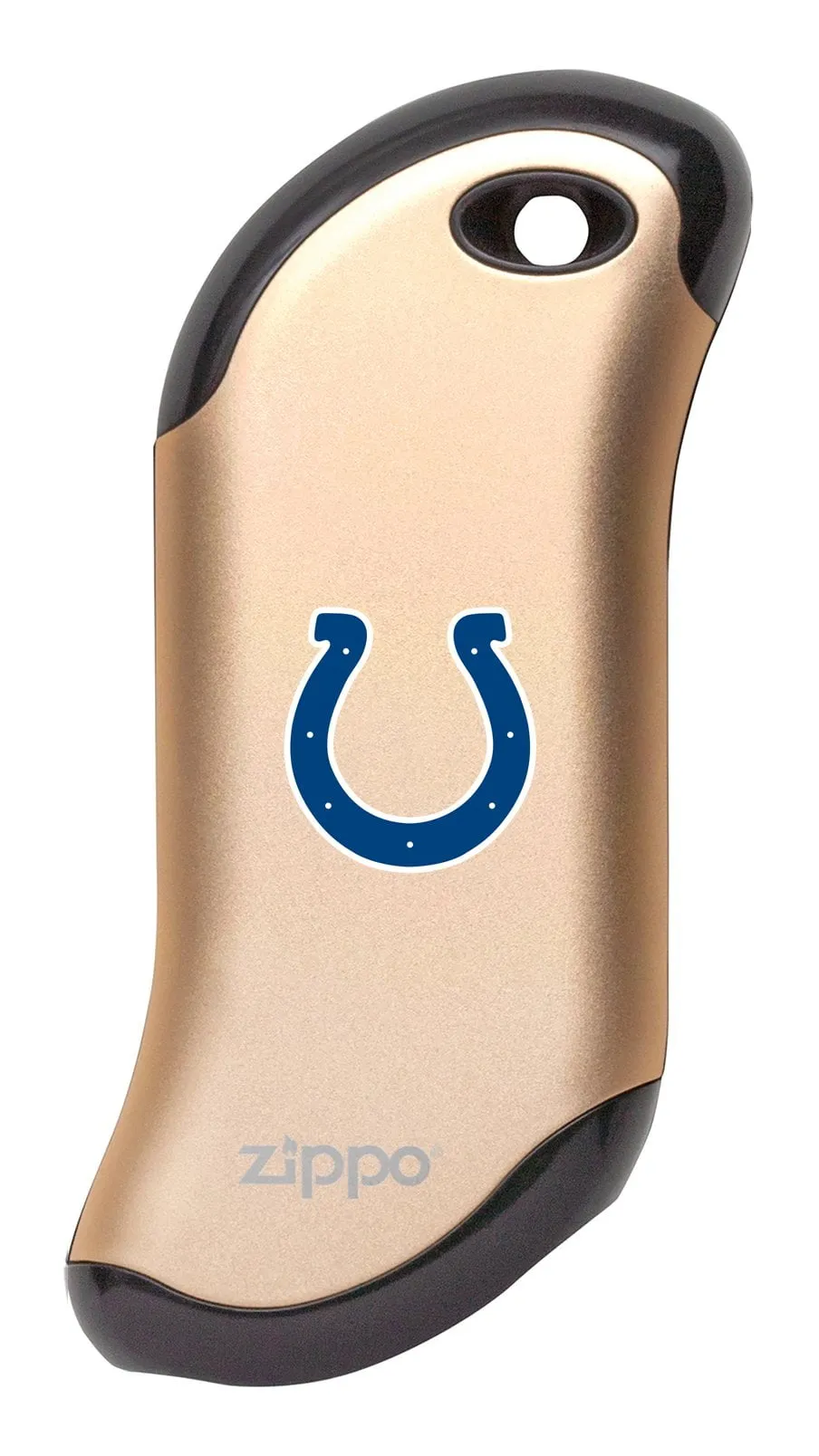 NFL Indianapolis Colts: HeatBank<sup>®</sup> 9s Rechargeable Hand Warmer