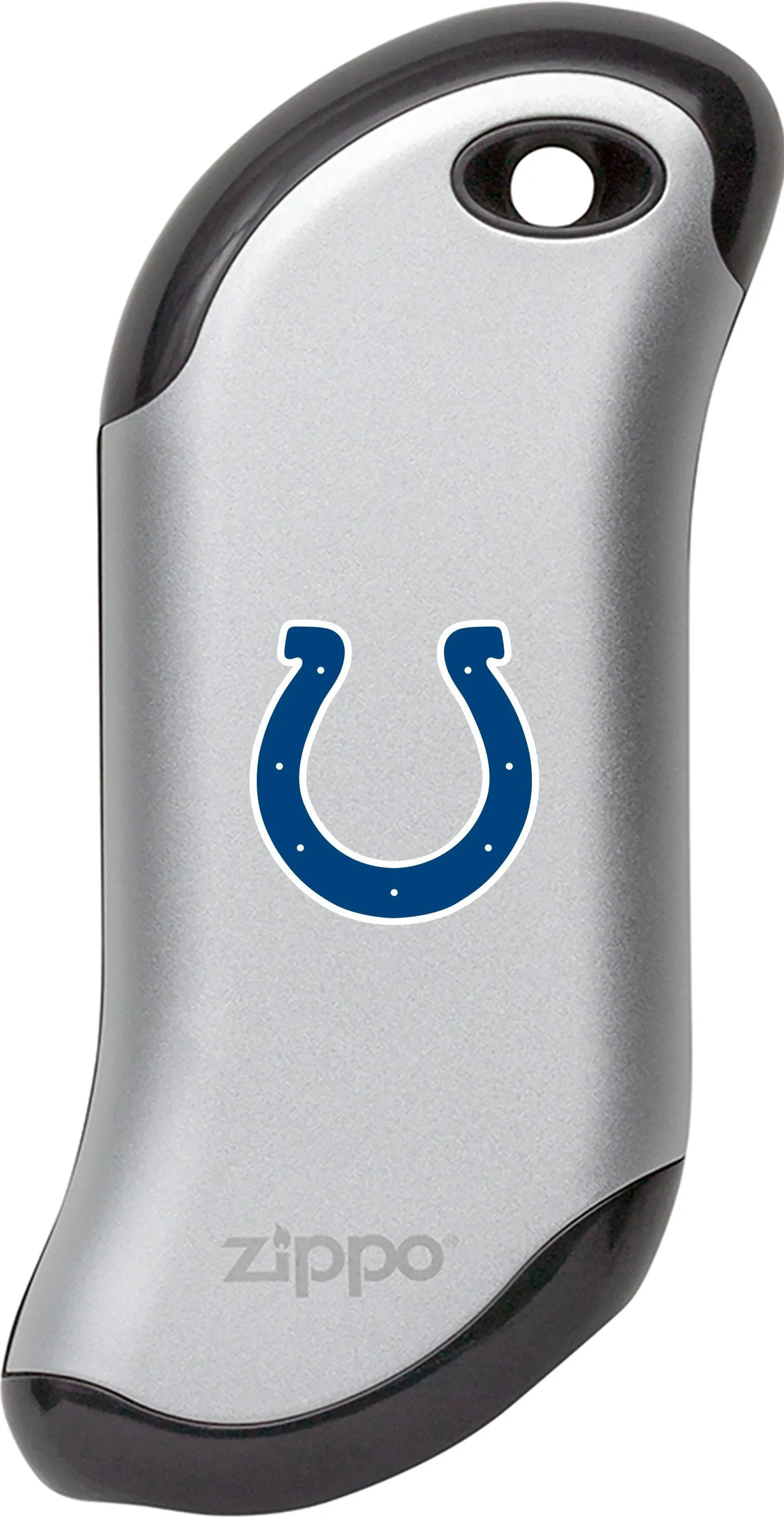 NFL Indianapolis Colts: HeatBank<sup>®</sup> 9s Rechargeable Hand Warmer