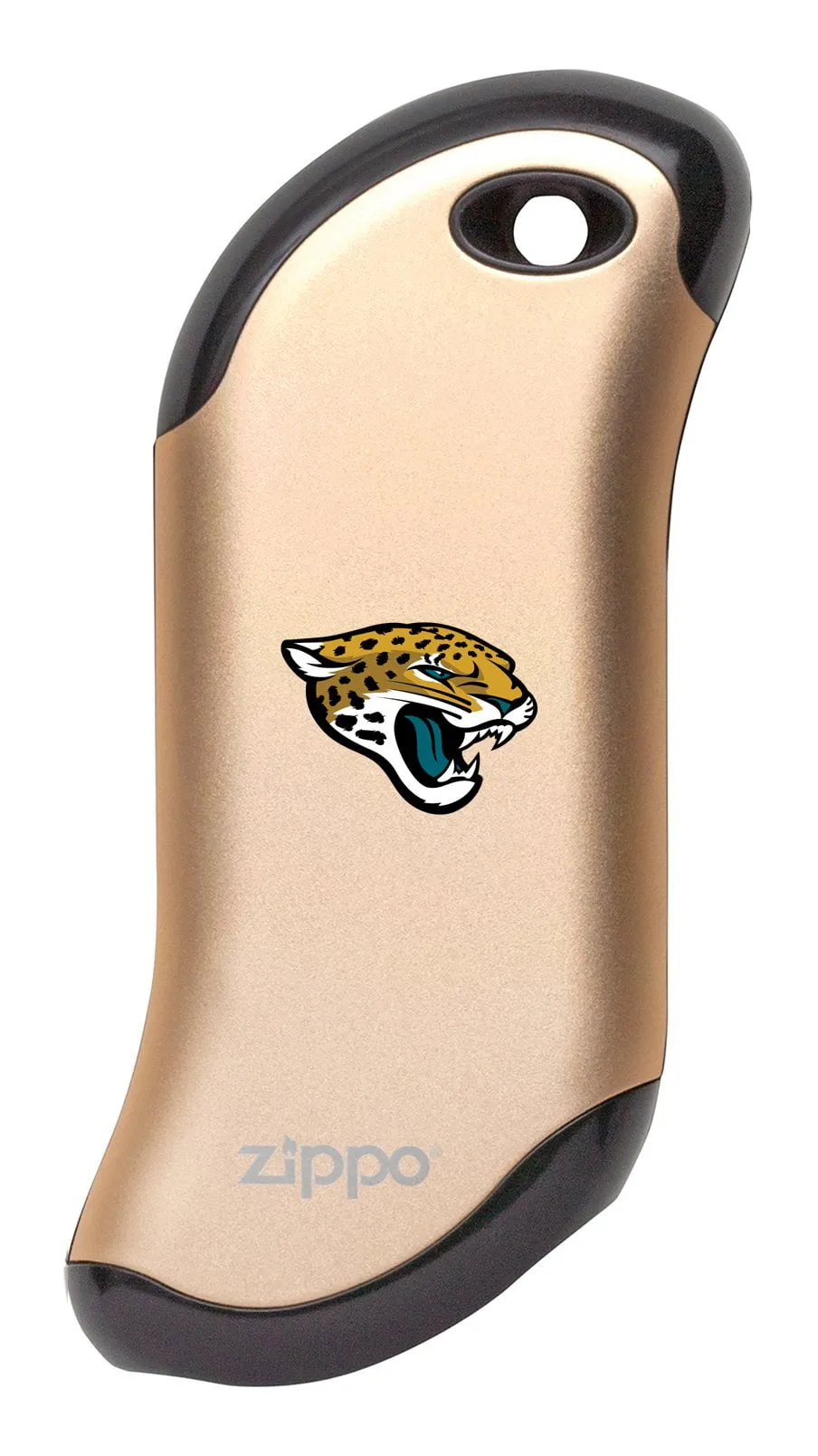 NFL Jacksonville Jaguars: HeatBank<sup>®</sup> 9s Rechargeable Hand Warmer