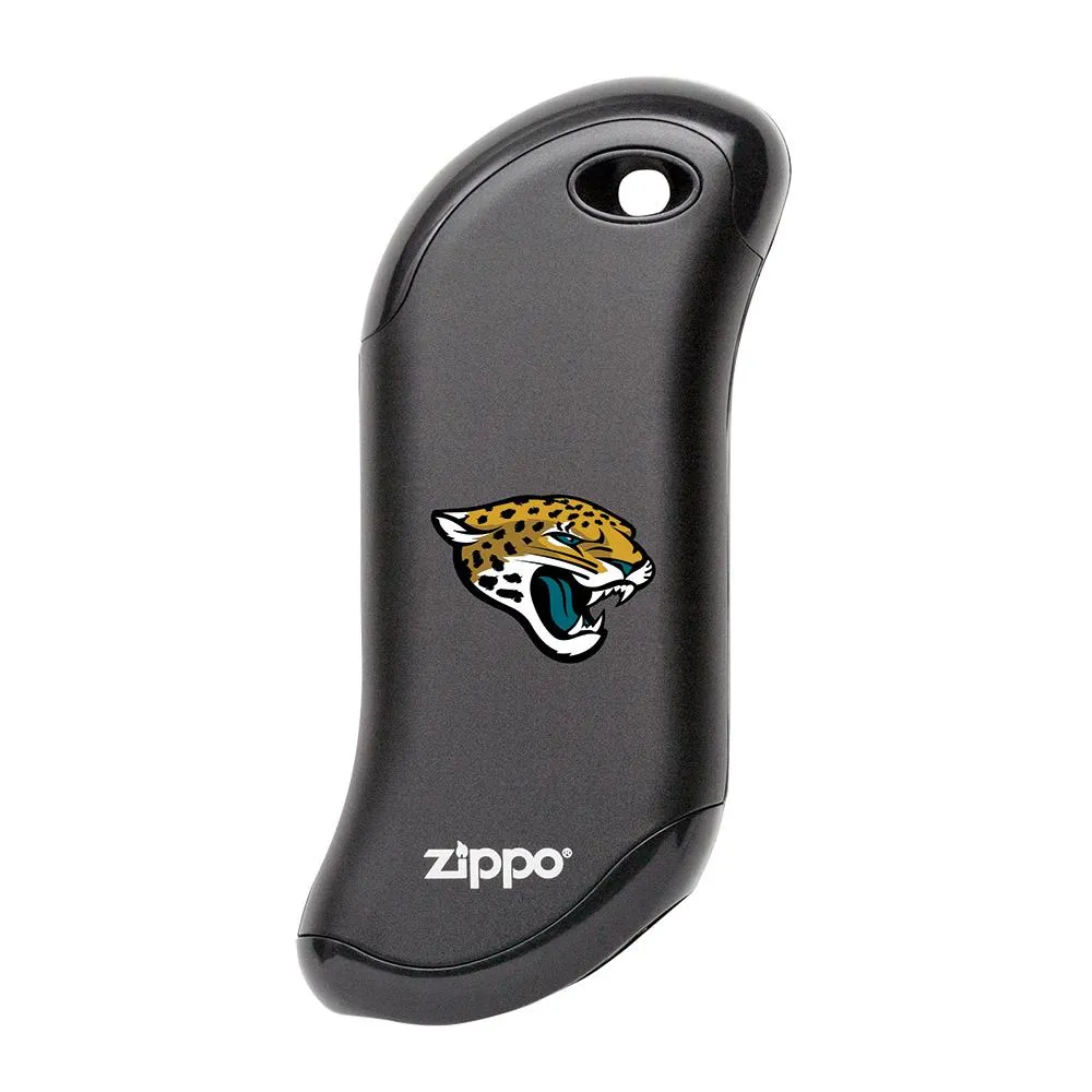 NFL Jacksonville Jaguars: HeatBank<sup>®</sup> 9s Rechargeable Hand Warmer