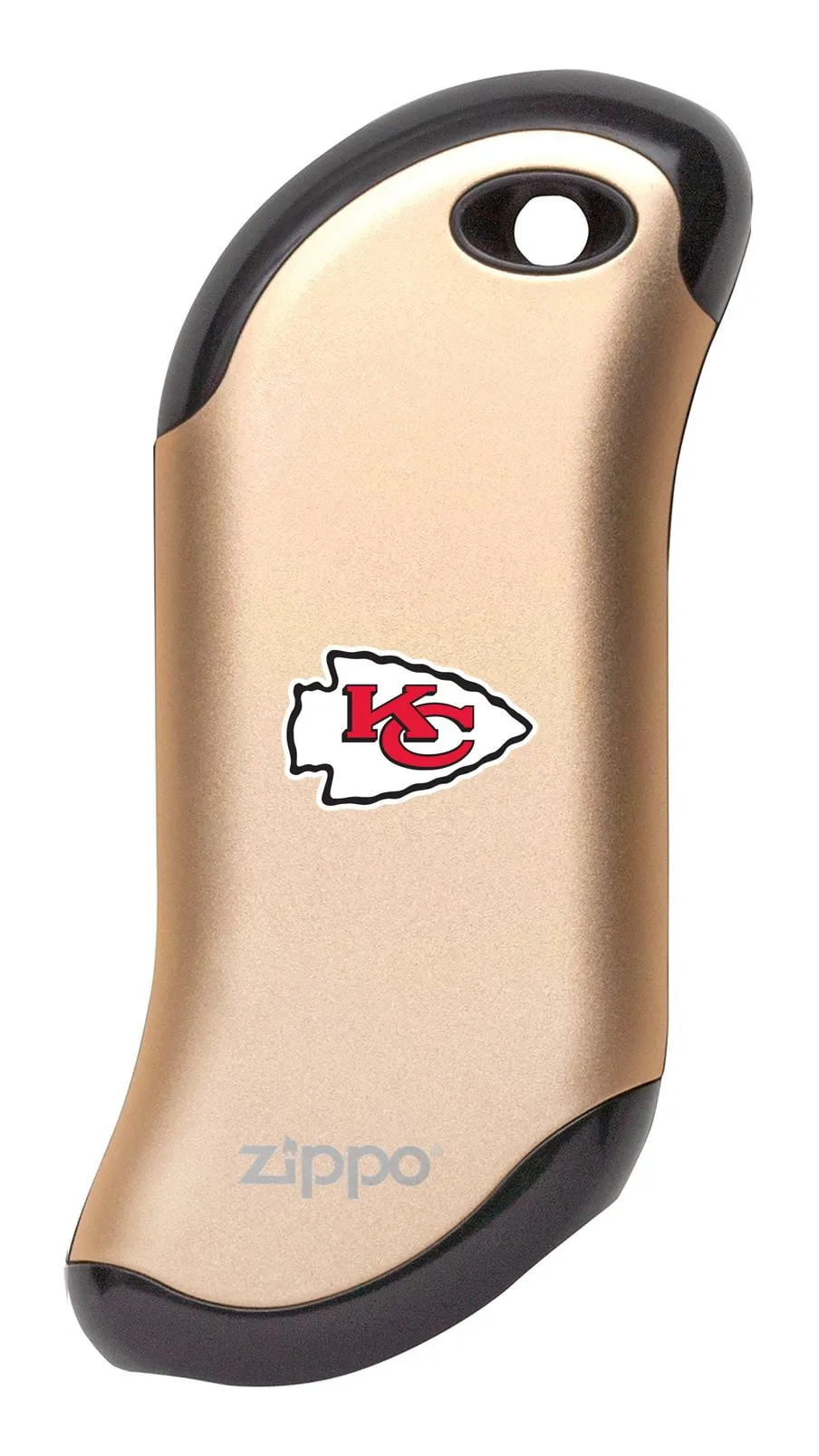 NFL Kansas City Chiefs: HeatBank<sup>®</sup> 9s Rechargeable Hand Warmer